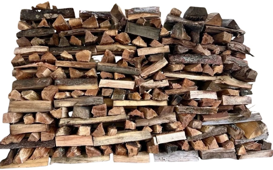 Face cord mixed hardwood — Additional product view